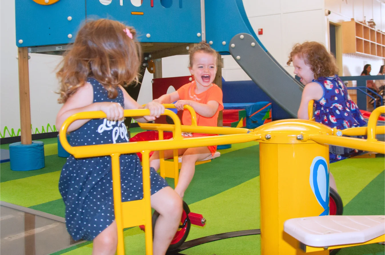 Playground Hours - Playgarden NYC