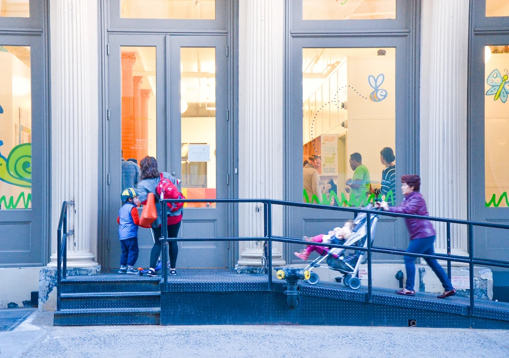 Tribeca - Playgarden NYC