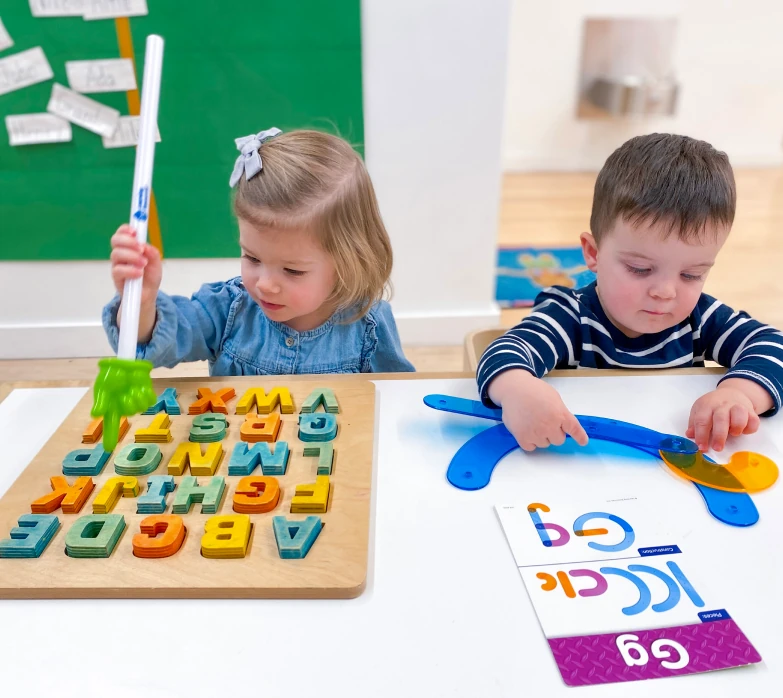 Early Learning - Playgarden NYC