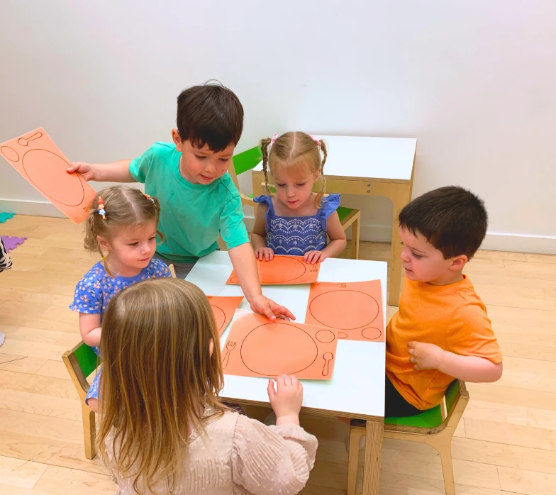 ONLINE PRESCHOOL - Playgarden NYC