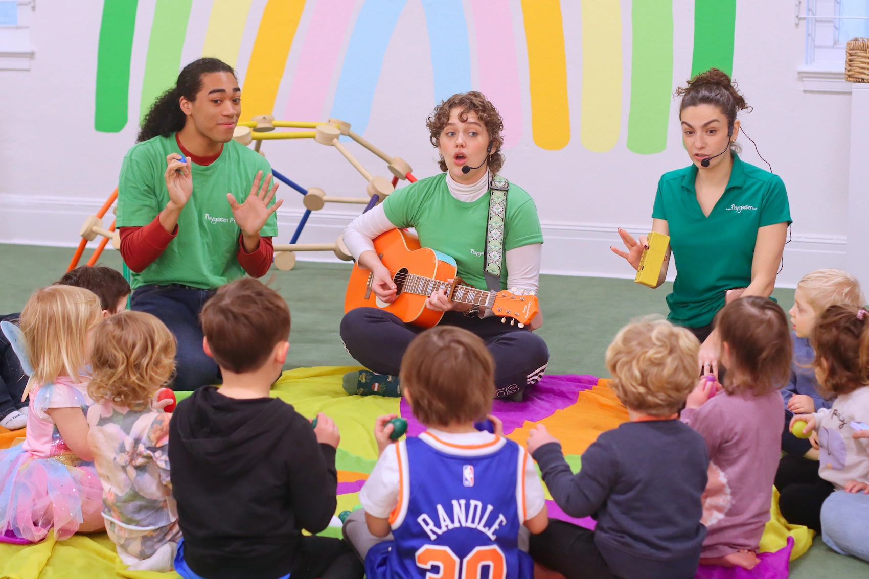 Summer Camp - Playgarden NYC