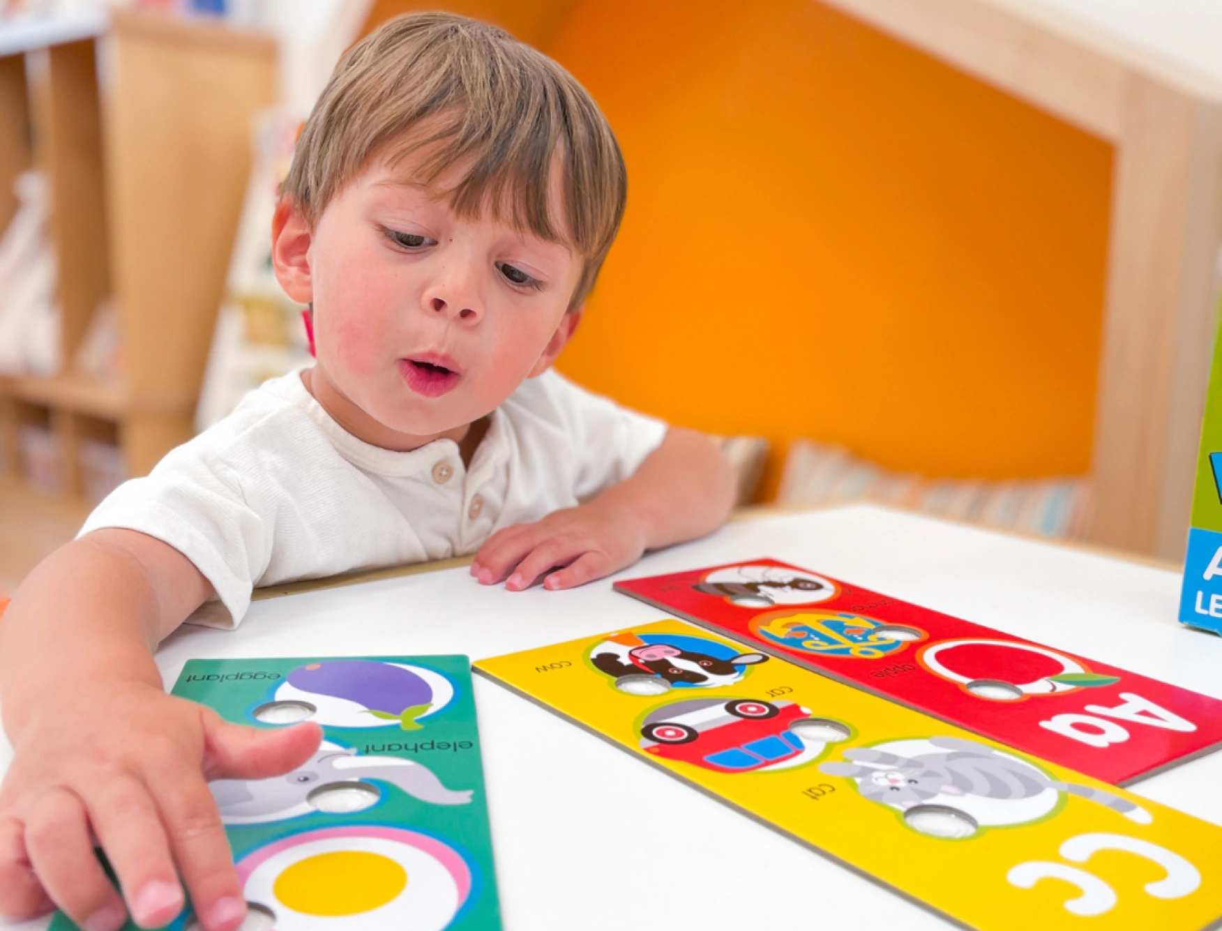 Preschool For the Youngest Learners - Playgarden NYC