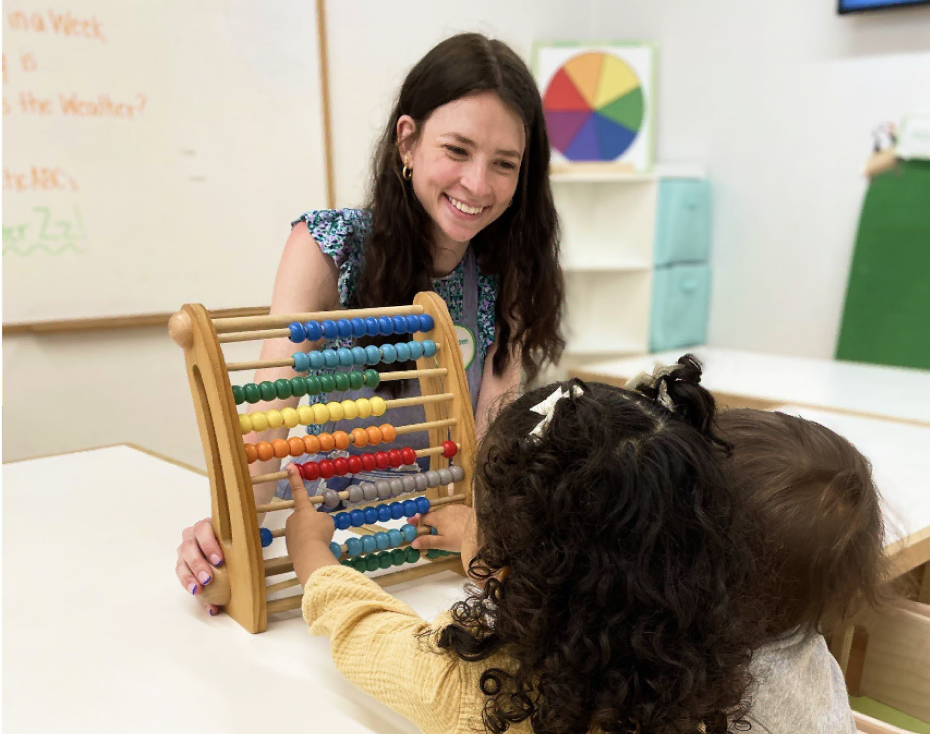 Inclusive Classroom Environment - Playgarden NYC