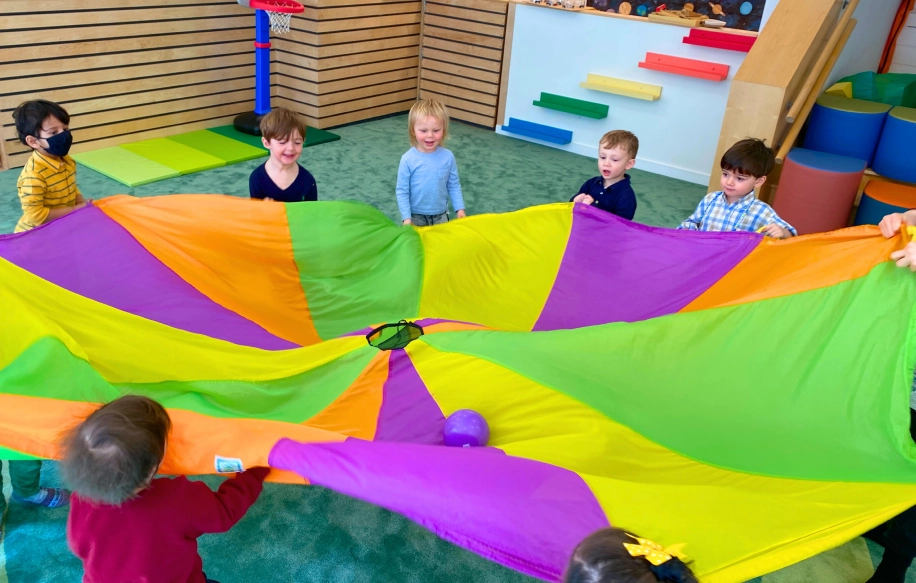 Specialized Classroom - info - Playgarden NYC